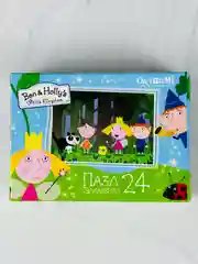 Мозаика пазл бен и холли Ben Holly мини 24 мультяшки герои фея эльф сказочное королевство