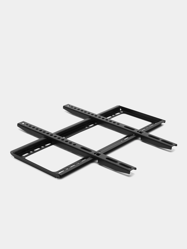 Кронштейн для телевизора, 26"-60", фиксированный, настенный