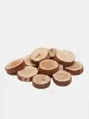 Спилы можжевельника 10 шт