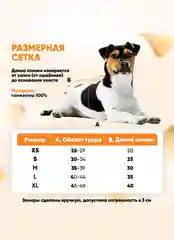 Желтый майка для собак и кошек, спортивная