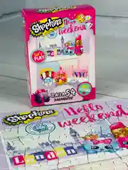 Мозаика игра развивающая для девочек пазл шопкинс shopkins мини 54 элемента фрукты ягоды