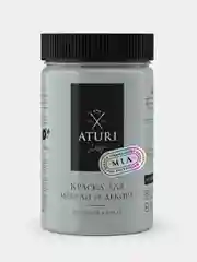 Краска для мебели Mia Меловой Бархат от Aturi Design, без запаха, матовая 0,4 Нежный пепел