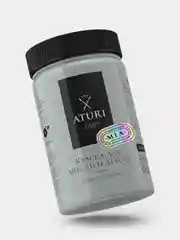 Краска для мебели Mia Меловой Бархат от Aturi Design, без запаха, матовая 0,4 Нежный пепел