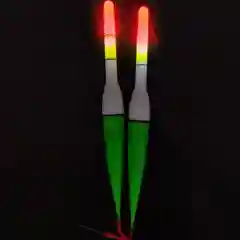 Поплавок светящийся с подсветкой, 2шт