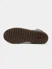 Черный ботинки женские демисезонные Rieker