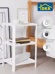 Полка / этажерка прямоугольная малая IDEA (3 секции)