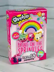 Мозаика для малышей развивающая игра пазл шопкинс shopkins мини 54 фрукты ягоды вкусняшки