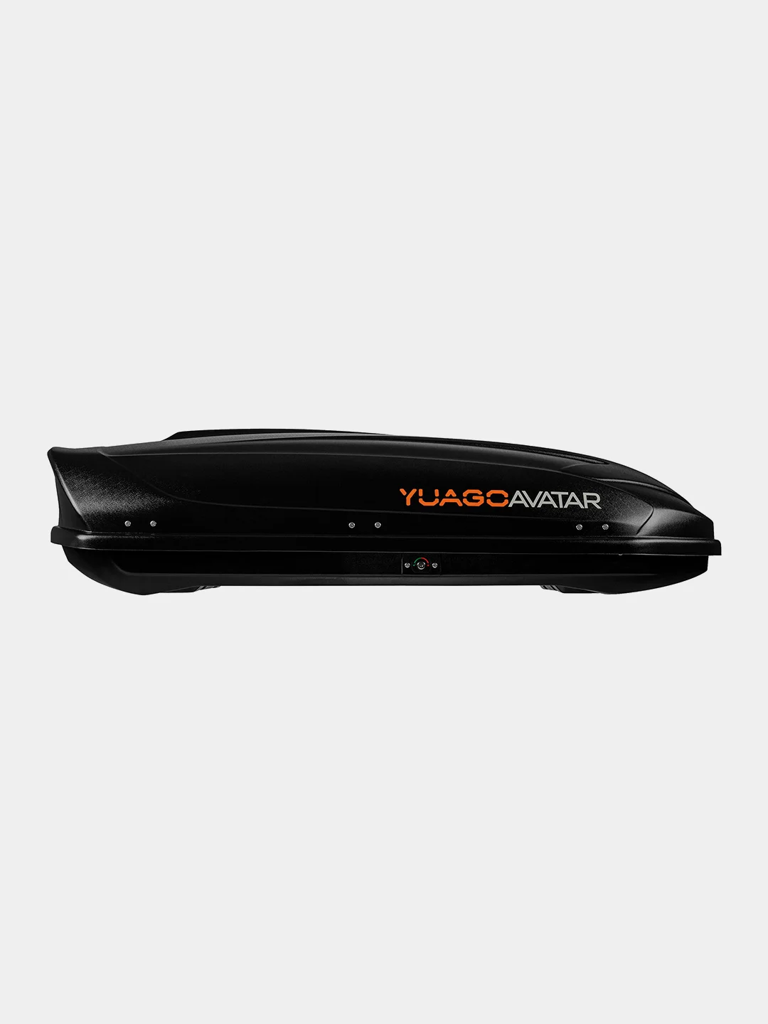 Автобокс YUAGO Avatar черный двусторонний