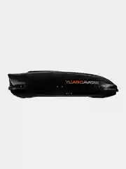 Автобокс YUAGO Avatar черный двусторонний