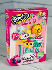 Мозаика детская пазл развивающая игра для малышей шопкинс shopkins мини 54 фрукты ягоды