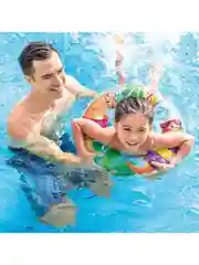 Круг для плавания детский INTEX, 61 см, возраст 6-10 лет