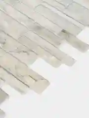 3D панели декоративные ПВХ, 960 х 485 мм, "Доломит", 15 штук
