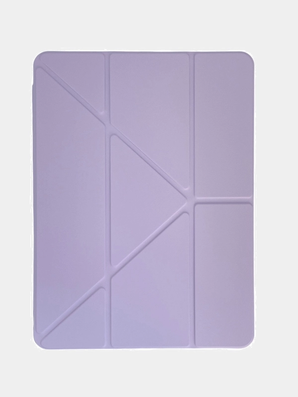 Чехол для iPad, iPad Air 1/2/3/4/5, iPad Pro (2018-2024), iPad Mini 6 с местом для стилуса