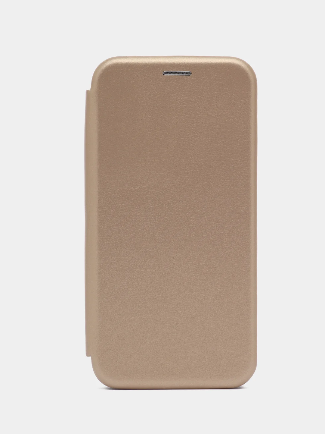 Золотой чехол-книга Vivo V23E T1 Y61 Y90 X7 Y02 Y90 y22 X9a