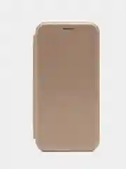 Золотой чехол-книга Vivo V23E T1 Y61 Y90 X7 Y02 Y90 y22 X9a