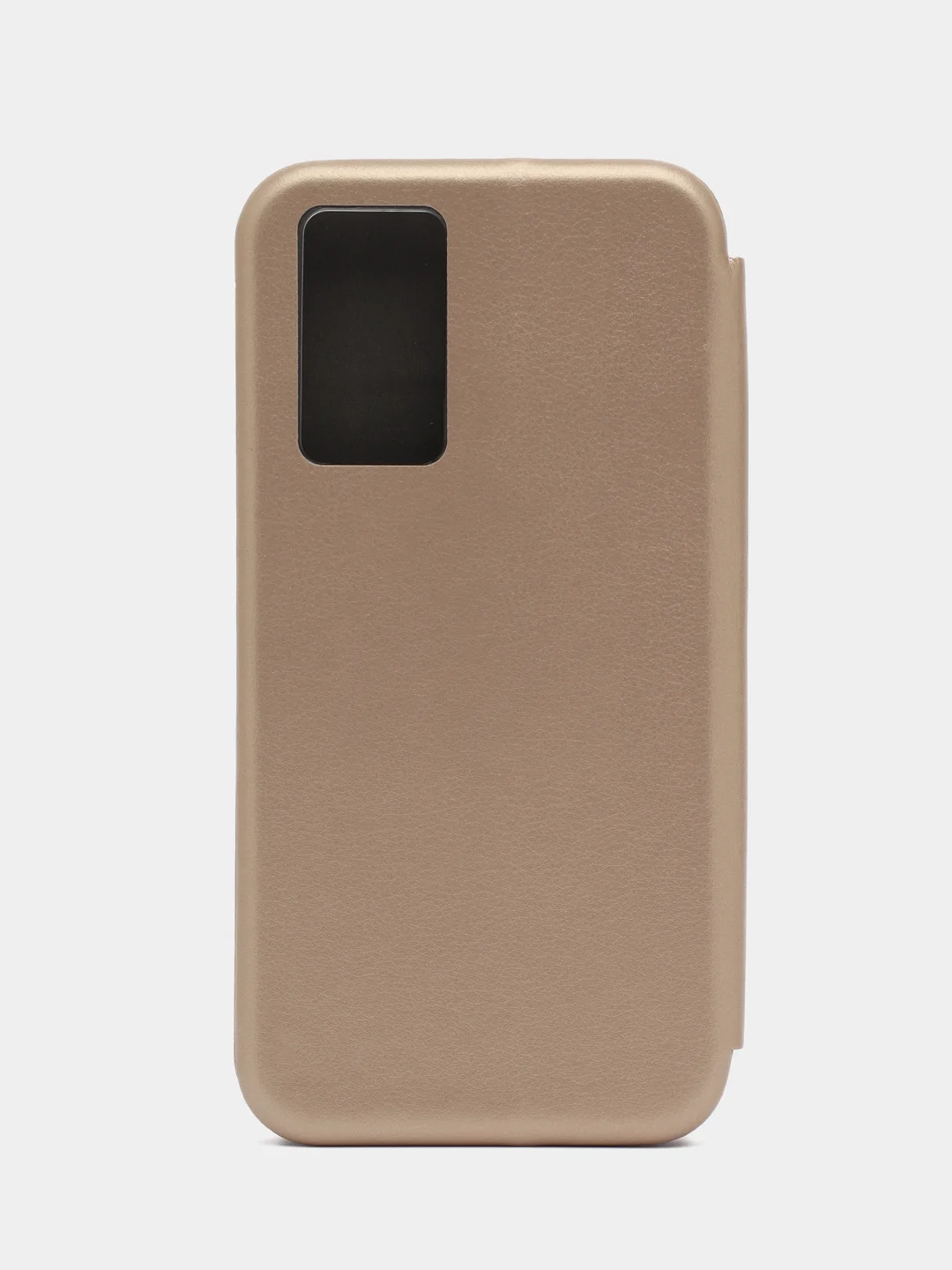 Золотой чехол-книга Vivo V23E T1 Y61 Y90 X7 Y02 Y90 y22 X9a