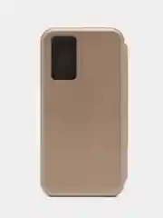 Золотой чехол-книга Vivo V23E T1 Y61 Y90 X7 Y02 Y90 y22 X9a