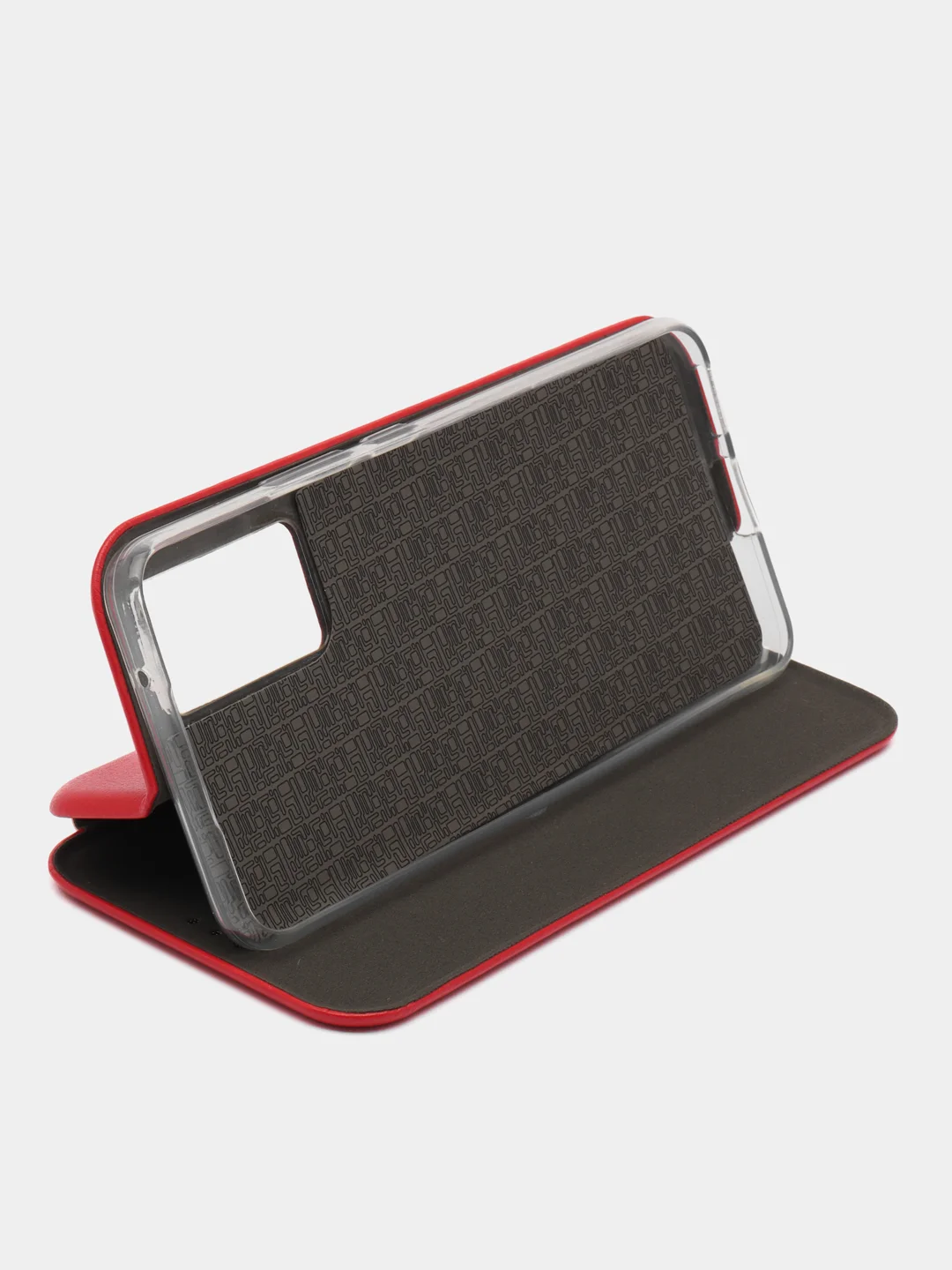 Красный чехол-книга Vivo V23E T1 Y61 Y90 X7 Y02 Y90 y22 X9a