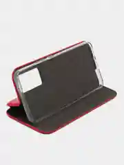 Красный чехол-книга Vivo V23E T1 Y61 Y90 X7 Y02 Y90 y22 X9a