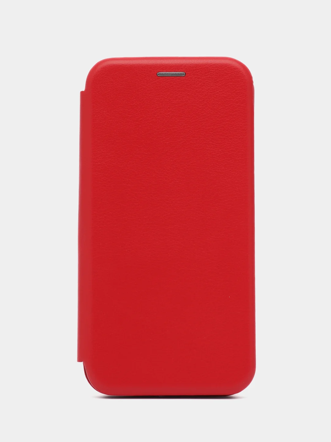 Красный чехол-книга Vivo V23E T1 Y61 Y90 X7 Y02 Y90 y22 X9a