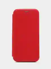 Красный чехол-книга Vivo V23E T1 Y61 Y90 X7 Y02 Y90 y22 X9a