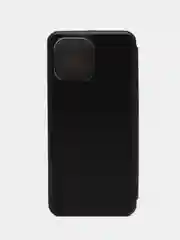 Черный чехол-книга Vivo V23E T1 Y61 Y90 X7 Y02 Y90 y22 X9a