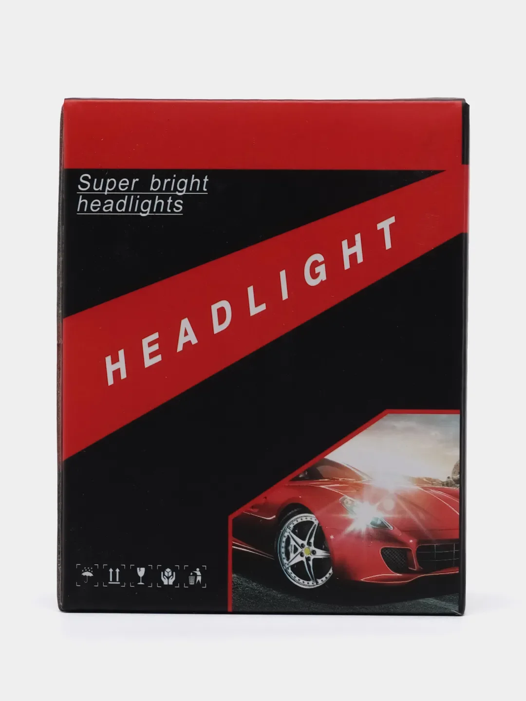 Светодиодная Led лампa F7 FAROCARO 60 Вт, H1, H4, H7, Н8/9/11