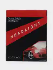 Светодиодная Led лампa F7 FAROCARO 60 Вт, H1, H4, H7, Н8/9/11