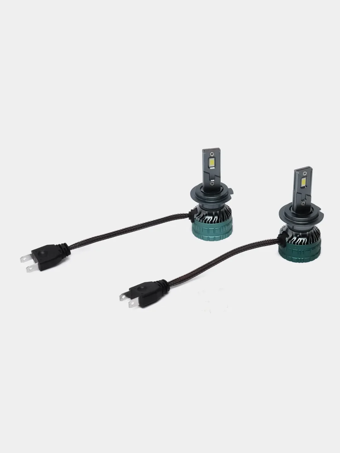 Светодиодная Led лампa F7 FAROCARO 60 Вт, H1, H4, H7, Н8/9/11