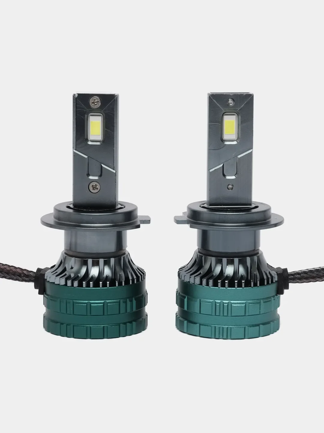 Светодиодная Led лампa F7 FAROCARO 60 Вт, H1, H4, H7, Н8/9/11