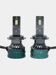 Светодиодная Led лампa F7 FAROCARO 60 Вт, H1, H4, H7, Н8/9/11