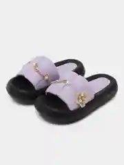 Фиолетовый сланцы женские