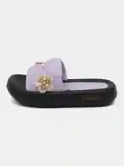 Фиолетовый сланцы женские
