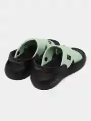 Салатовый сланцы женские