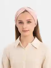 Пудровый повязка женская Калифорния