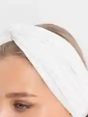 Белый повязка женская Калифорния