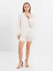 Костюм двойка (рубашка + шорты)