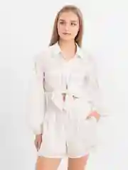 Костюм двойка (рубашка + шорты)