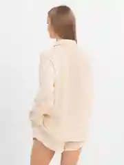 Костюм женский двойка (рубашка + шорты)