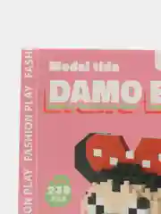 Оливковый детский 3D конструктор, игрушка развивающая