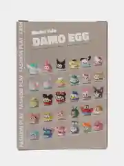 Прозрачный детский 3D конструктор, игрушка развивающая