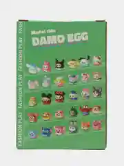 Рыжий детский 3D конструктор, игрушка развивающая