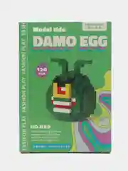 Рыжий детский 3D конструктор, игрушка развивающая