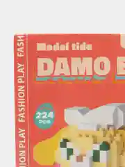 Тиффани детский 3D конструктор, игрушка развивающая
