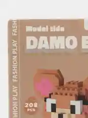Хаки детский 3D конструктор, игрушка развивающая