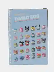 Черный детский 3D конструктор, игрушка развивающая