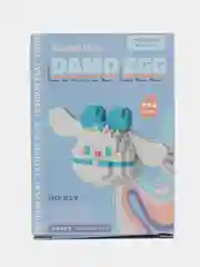 Черный детский 3D конструктор, игрушка развивающая