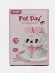 Медный детский 3D конструктор, игрушка развивающая