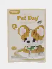 Рыжий детский 3D конструктор, игрушка развивающая