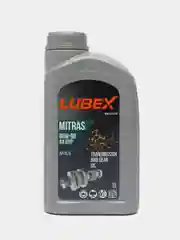 Трансмиссионное масло LUBEX MITRAS AX HYP 80W90 1л